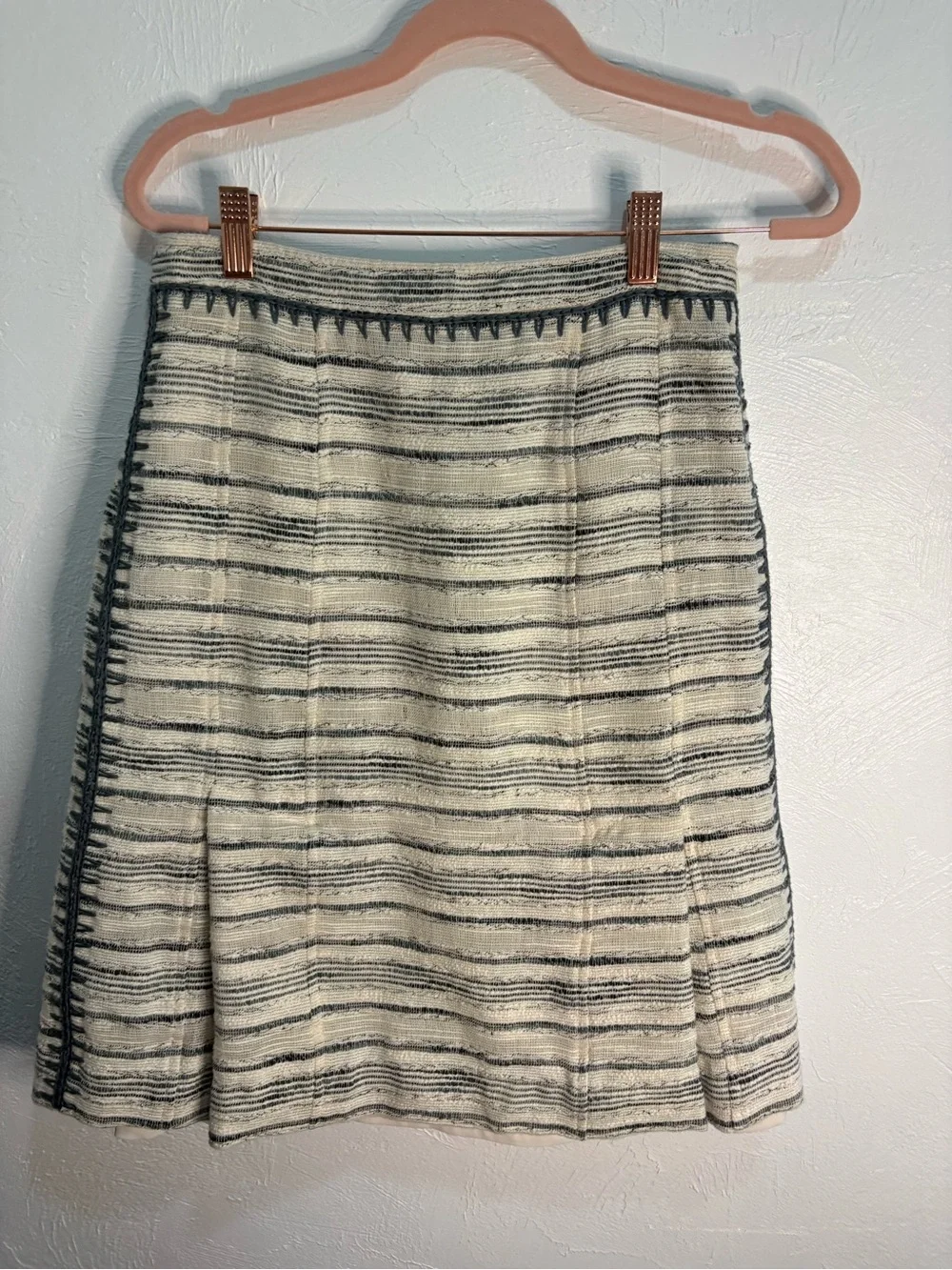 Tory Burch Nicole pleated skirt
